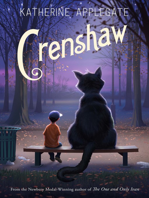 Title details for Crenshaw by Katherine Applegate - Available